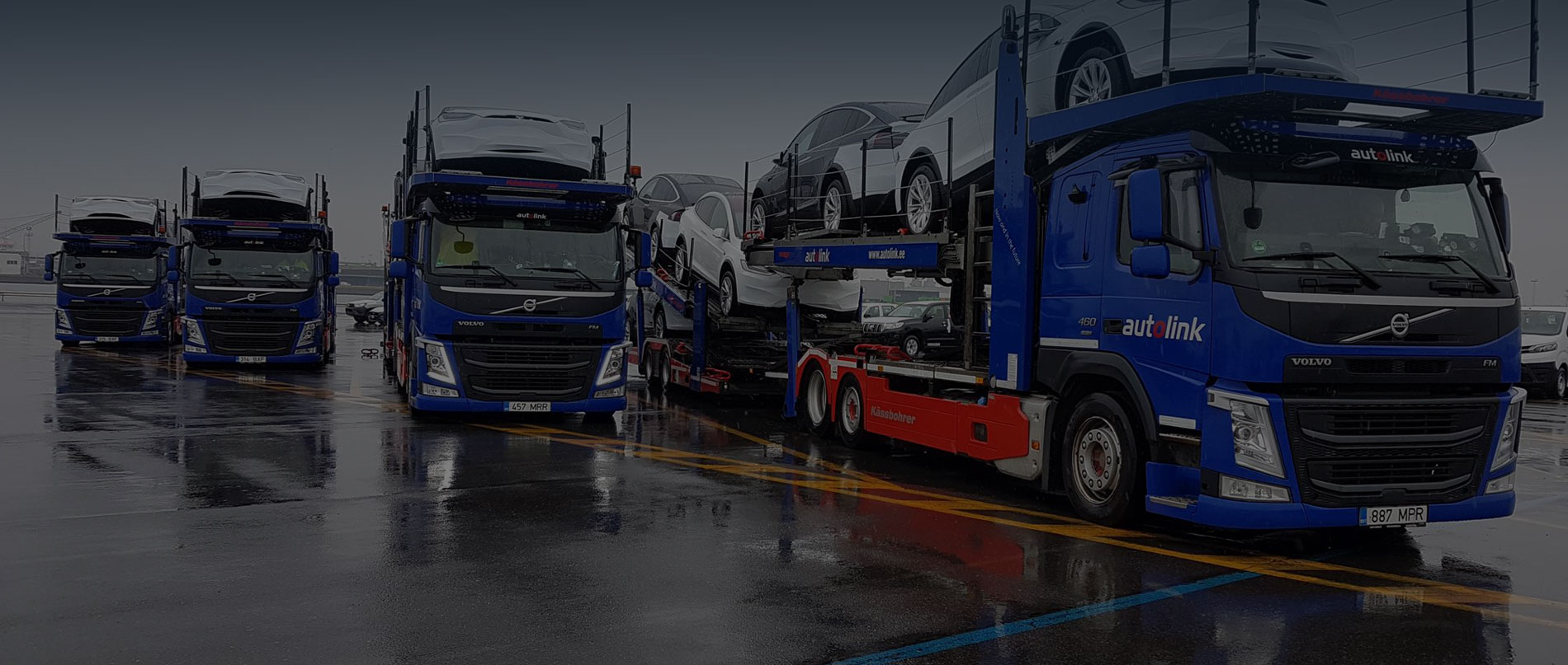 Autolink Group Kazakhstan | Car delivery & Logistics
